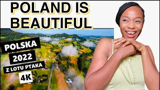 🇵🇱 Poland 2022 a walk through Beautiful Landscapes | HOLIDAY IN POLAND 🇵🇱 REACTION