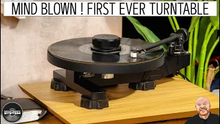 Move over SPOTIFY Beginner FIRST TURNTABLE Blows Mind !!