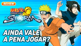 Vale a pena jogar Naruto Ultimate Ninja Storm? [REVIEW]