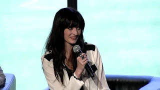 300  Rise of an Empire & Eva Green "Conversations for a Cause"| Nerd HQ 2013