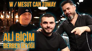 ALİ BİÇİM BERBER GEYİĞİ W/MESUT CAN TOMAY