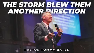 Pastor Tommy Bates - 4-14-24 AM