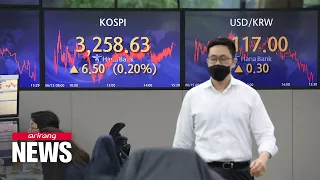 KOSPI renews all-time high record for 2nd straight day