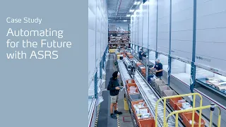 Van Meter: Automating for the Future with ASRS | Kardex Case Study