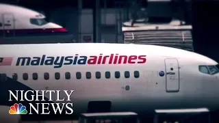 New Search Effort For Missing Malaysian Airlines Flight | NBC Nightly News