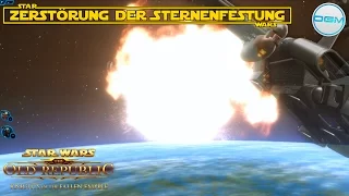 STAR WARS: THE OLD REPUBLIC #91 🎮 Zerstörung der Sternenfestung || Let's Play SW:TOR KotFE