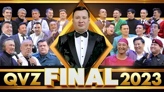 QVZ 2023 | OLIY LIGA | FINAL