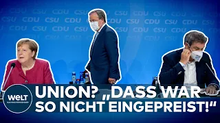 NEUER BUNDESTAG: "Dass die Union so schwach wird, war einfach nicht eingepreist" I WELT Interview