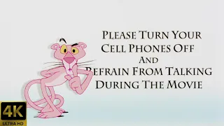 No Talking (2005) Pink Panther (Steve Martin) Cell Phone Trailer [4K] [5.1] [FTD-0784]
