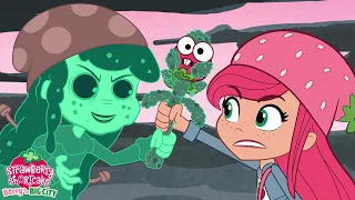 Strawberry Shortcake 🍓 The Swirliverse Strikes Back! 🍓 Berry in the Big City 🍓 Cartoons for Kids