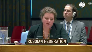Россия в Совбезе ООН воздержалась от голосования по продлению мандата Миссии ООН в Южном Судане