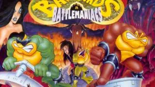 Battletoads In Battlemaniacs - Ragnarok Canyon (Guitar cover)