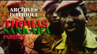 Archives d'Afrique - Le putsch de Thomas Sankara, Partie 6
