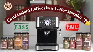How to make CAFE STYLE COFFEE AT HOME using Instant Coffees! |  Impulse Coffees 😍☕️