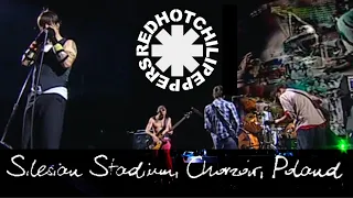 Red Hot Chili Peppers -2007 Chorzów Poland - Full live show