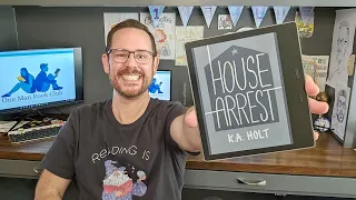 House Arrest by K.A. Holt: A Book Review