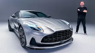 NEW Aston Martin DB12 - The Game Changer!