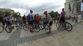 2017-05-20 Велодень 2017 Київ Софійська площа Kyiv Bike Day