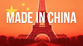 Fake Paris In China - Is It Anything Like The Original?