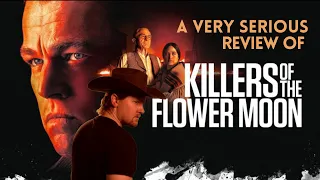 Killers of the Flower Moon - Not Long Enough!