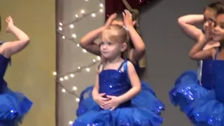 Dance Recital:  Feliz Navidad