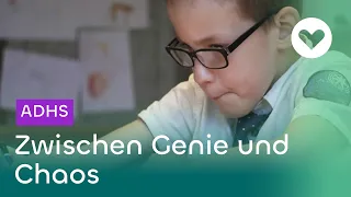 ADHS bei Kindern und Erwachsenen