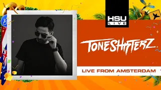 HSU Live - EP10 [12-02-2021] - Toneshifterz [DJ Set]