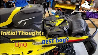 Initial Thoughts | Ski-Doo Deep Snow Pro Bag