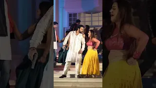 Pawan Singh - लहंगा लहक जाई | Sapna Choudhary | Shilpi Raj | Powerstar Style | #Trending #Shorts