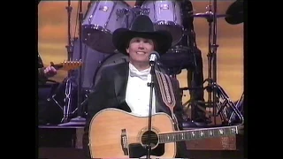 Easy come, easy go - George Strait (live 1993)