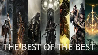 Which Soulsborne Game Is Truly The Best?