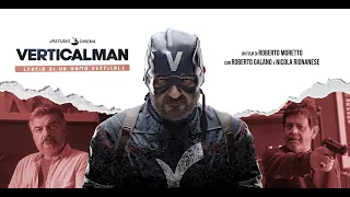 VERTICALMAN - storia di un uomo verticale / trailer