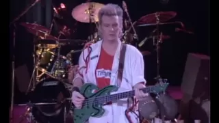 Yes - Owner of a Lonely Heart - Live 1984.wmv