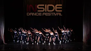 INSIDE DANCE FESTIVAL/ 12 НОЯБРЯ / LADY'S PROFI/ Kanfer crew