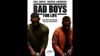 BAD BOYS FOR LIFE - Trailer (greek subs)