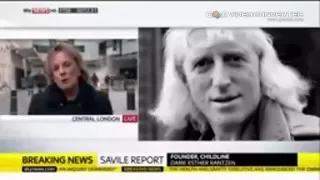 Esther Rantzen Dame Janet Smith's Report Jimmy Savile BBC link below