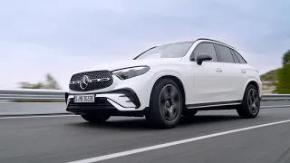 Nuevos Mercedes Benz GLC 2022