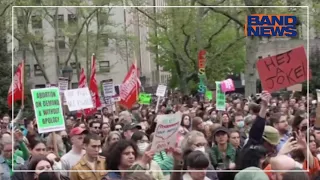 Aborto pode mudar rumo de eleição para o congresso dos EUA