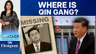 Qin Gang Fired: China Erases Him, Avoids Questions | Vantage with Palki Sharma
