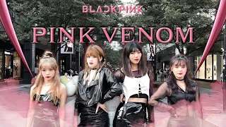 [KPOP IN PUBLIC | ONE TAKE] BLACKPINK 블랙핑크 ‘Pink Venom’ Dance Cover by BOMMiE from Taiwan