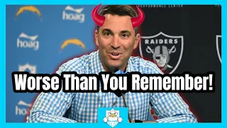 Tom Telesco is WORSE Than You Remember! | Chargers Fans Celebrate!