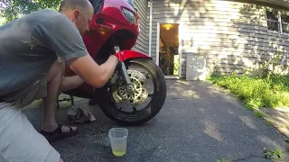 Bleed Your Motorcycle Brakes Quickly And Easily