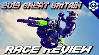 MXGP 3 - 2019 MXGP of Great Britain Review