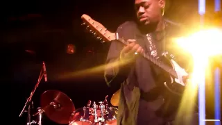 Eric Gales Plays Hendrix, Hey Joe