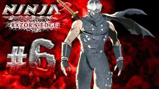 Ninja Gaiden 3: Razor's Edge Walkthrough part 6