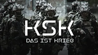 German KSK || Das ist Krieg