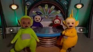 Teletubbies: The giant tubby toast (US version)