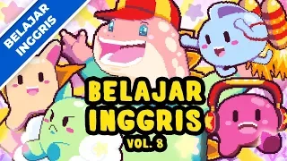 Kompilasi Belajar Bahasa Inggris Vol.8 | Lagu Anak Terpopuler 2020 | Bibitsku