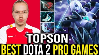 TOPSON - Drow Ranger Mid | Dota 2 Pro Gameplay [Learn Top Dota]