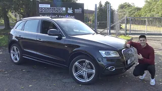 2016 Audi Q5 TDI Quattro Review - Is It Still The Most Practical Luxury SUV?